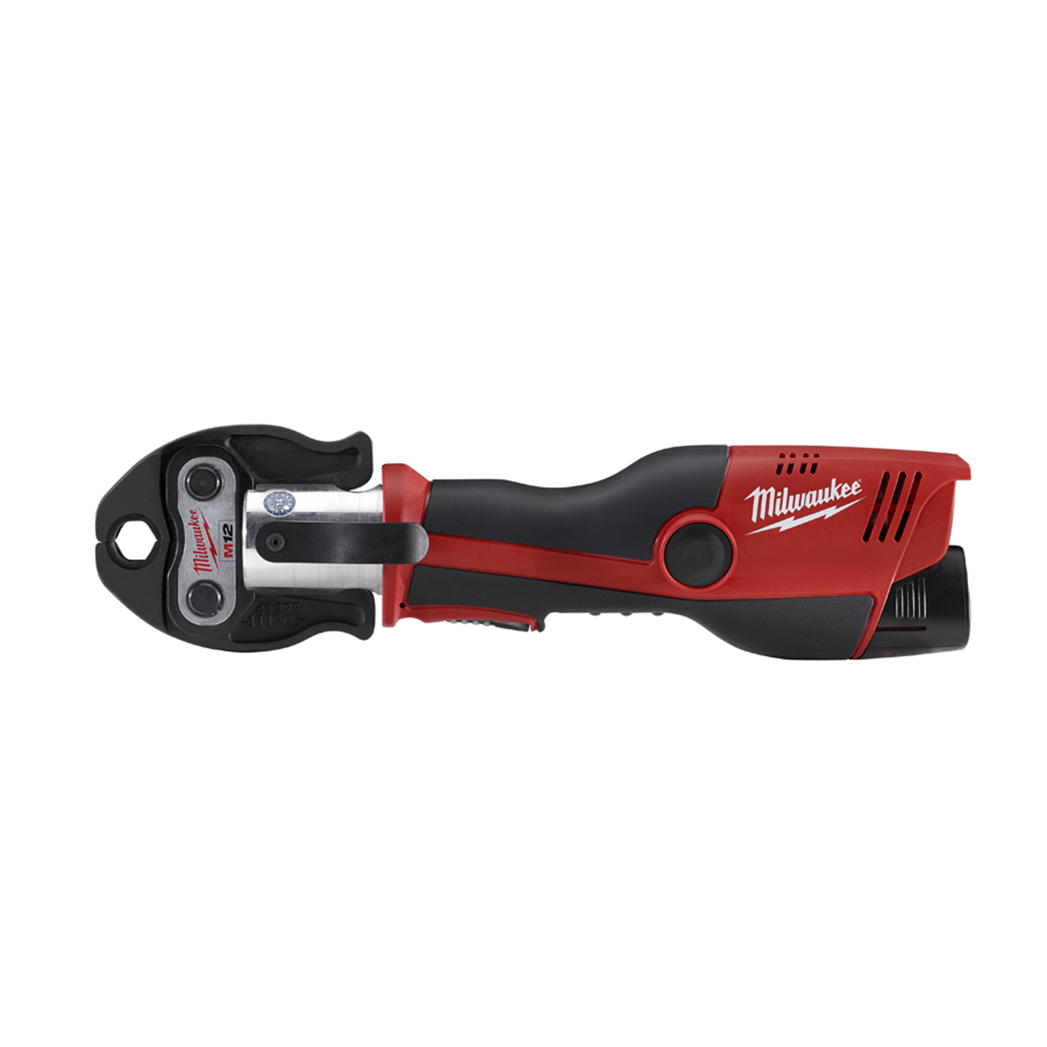 M12 12 Volt Lithium-Ion Cordless Press Tool with Jaws Kit