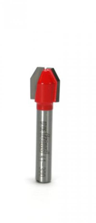 15/32" x 1-25/32" Flush & Bevel Trim Router Bit 