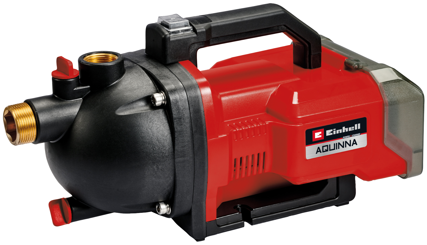 Einhell 36V Cordless Garden Pump - Baretool