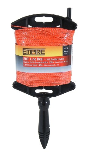 500" Twisted Orange Reel