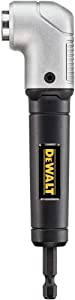 DEWALT Right Angle Attachment, Impact Ready