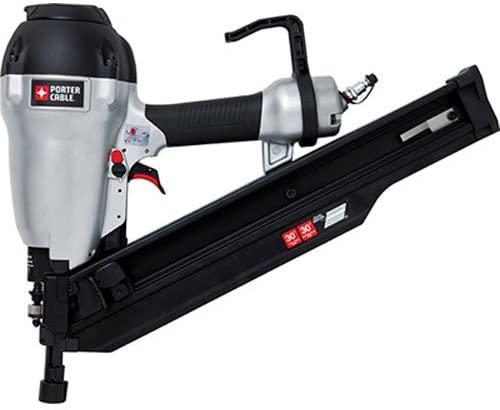PORTER-CABLE FC350B Paper Tape Framing Nailer
