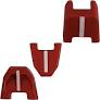 NO-MAR PAD KIT (SET OF 3)