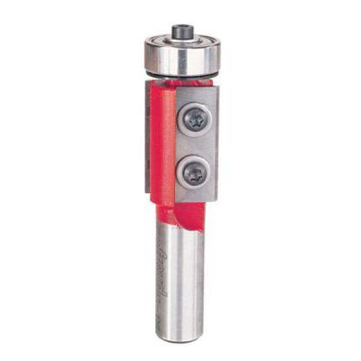1-1/8" x 2-1/4" Insert Bevel Trim Router Bit 