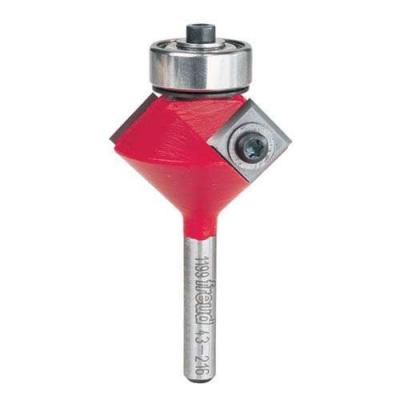 1-23/64" x 2-5/8" Insert Bevel Trim Bit 