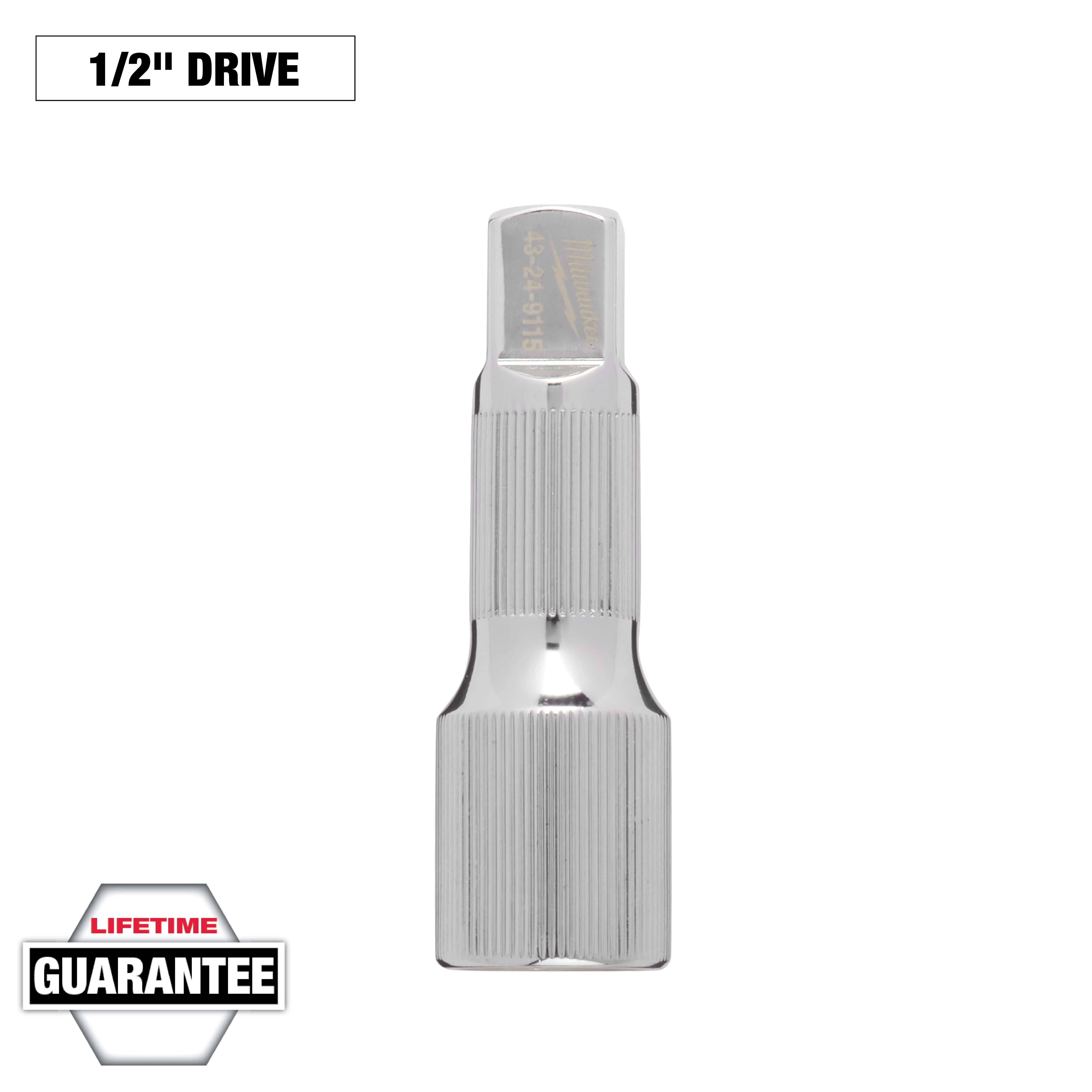 1/2" Drive 3" Extension