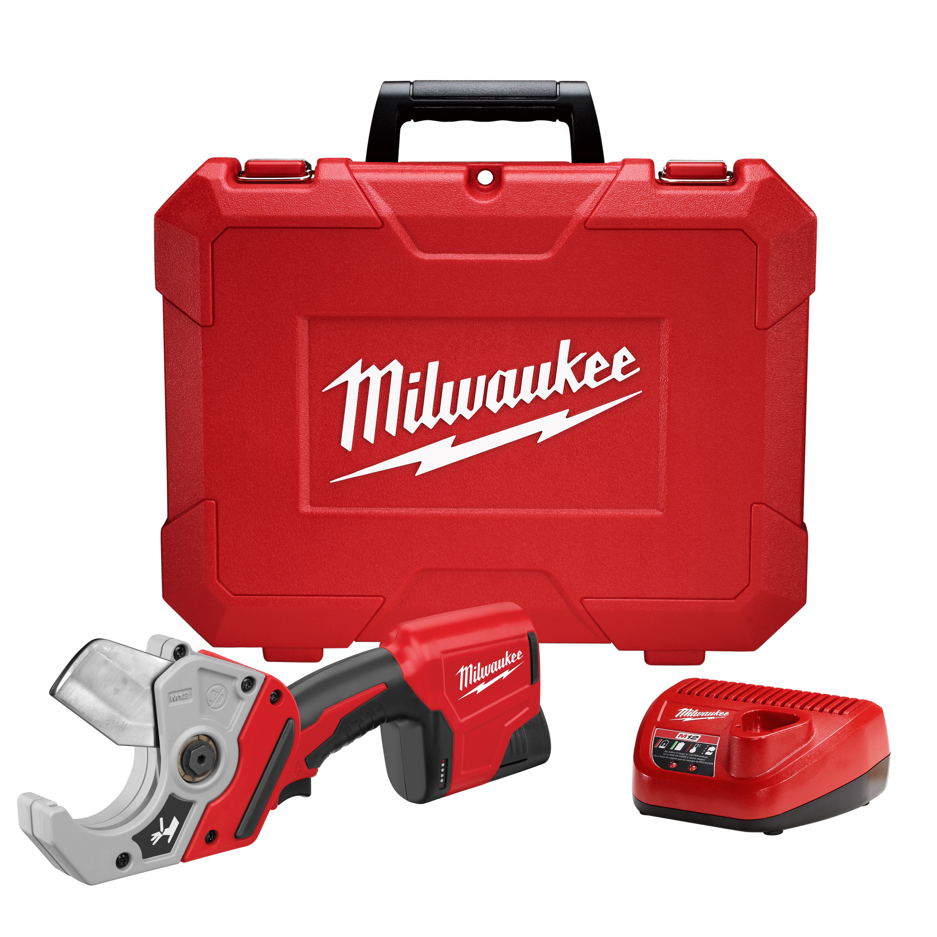 M12 12 Volt Lithium-Ion Cordless PVC Shear Kit