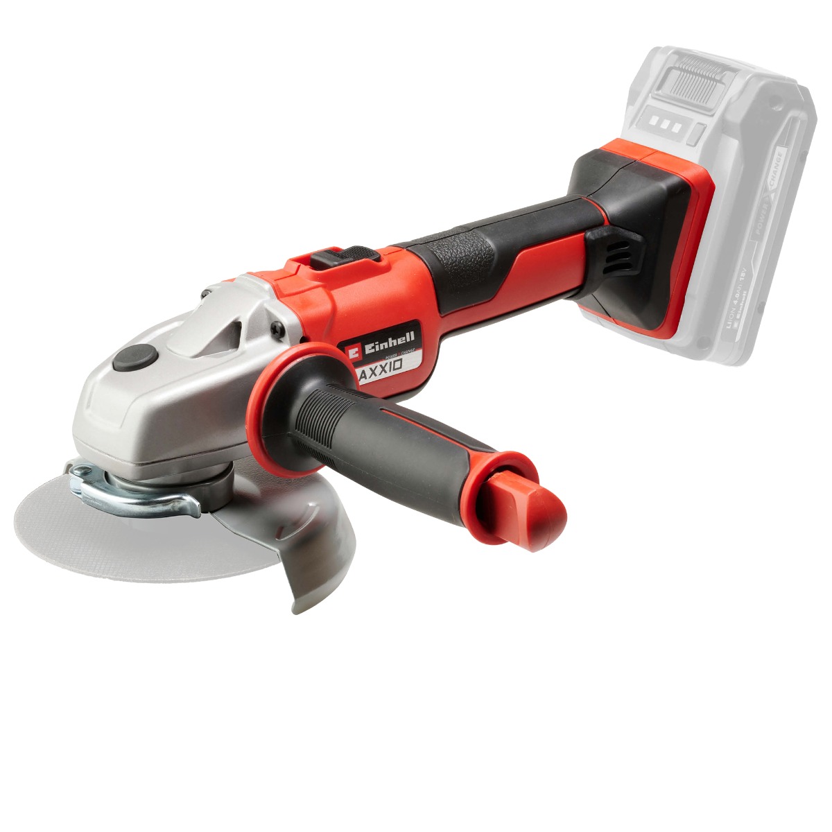 18V 5” Cordless Angle Grinder- Brushless