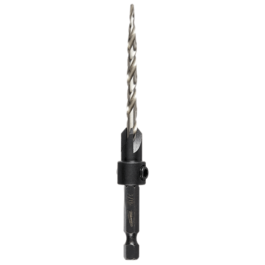 #10 COUNTERSINK W/ 3/16 INC BIT