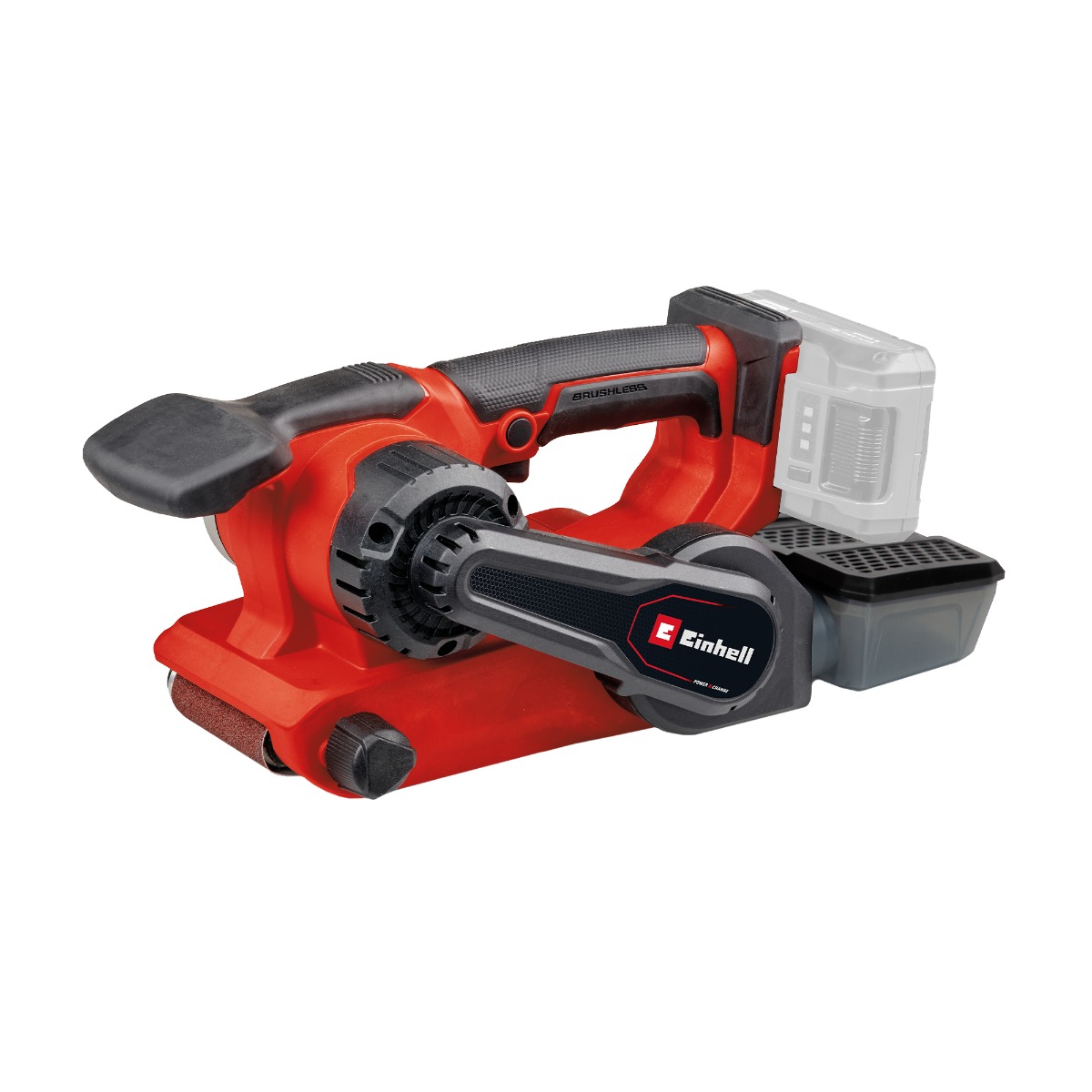 TP-BS 18/457 Li BL - 18V 3" x 18" Cordless Belt Sander