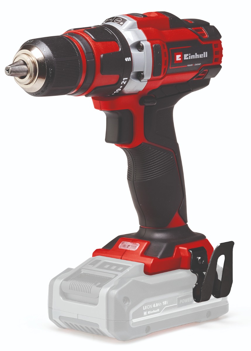 18V 1/2” Cordless Drill Driver - TE-CD 18/40 Li-Solo