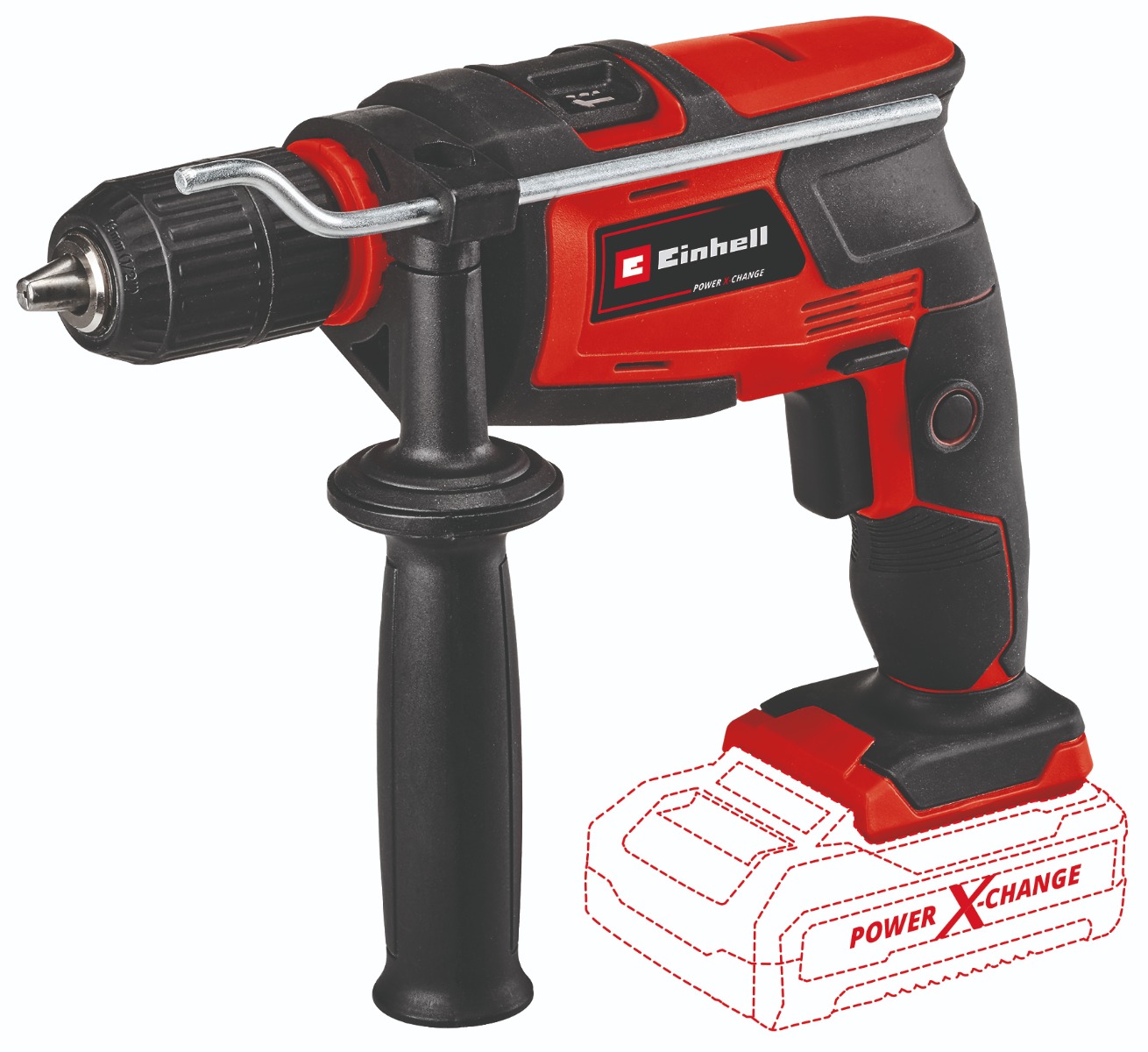 18V 1/2” Cordless Hammer Drill - TC-ID 18 Li - Solo