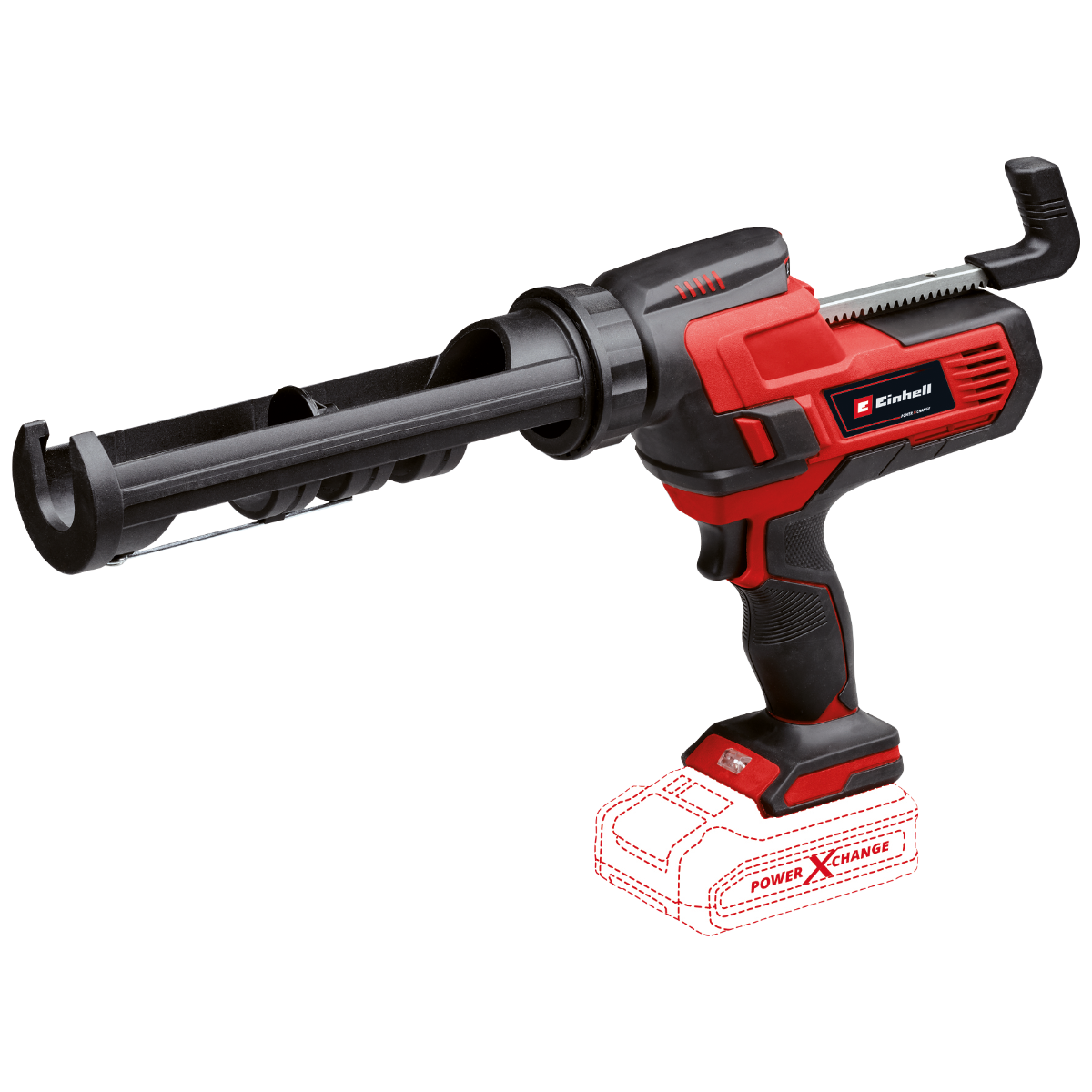 TE-SG 18/10 Li - 18V 10 oz. Cordless Caulk & Adhesive Gun