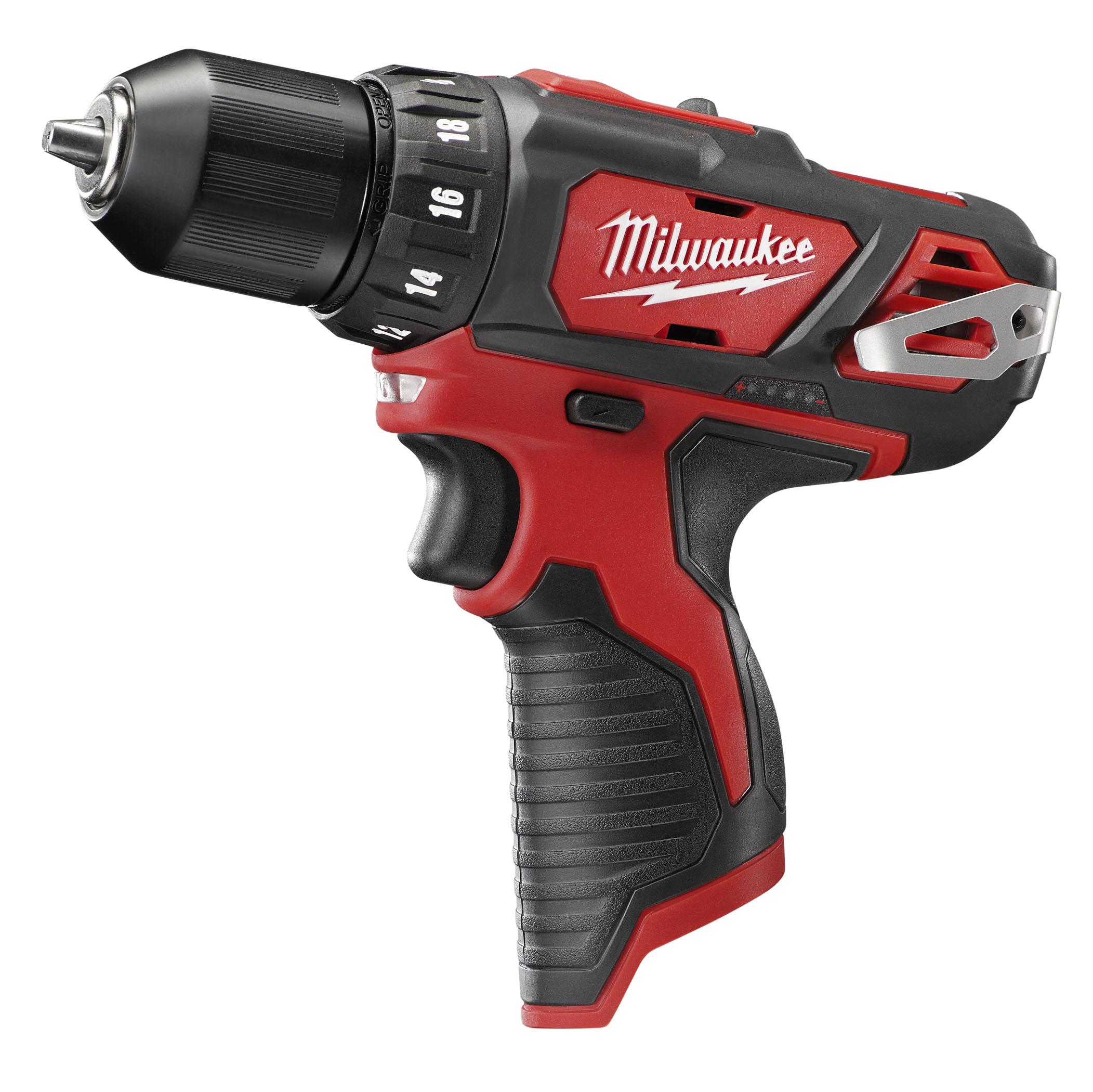 M12 12 Volt Lithium-Ion Cordless 3/8 In.  2 speed Inch Drill Driver