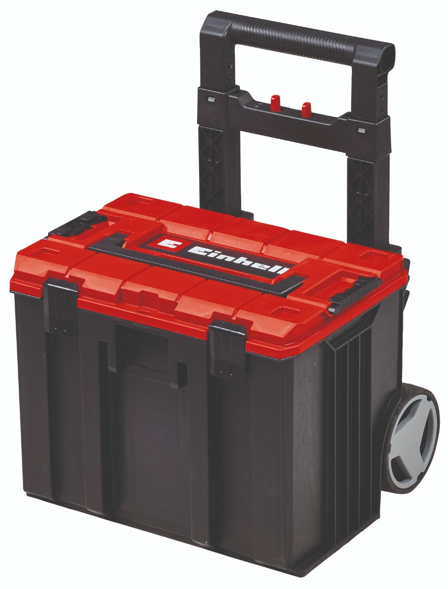 E-case L Large Rolling Tool Case