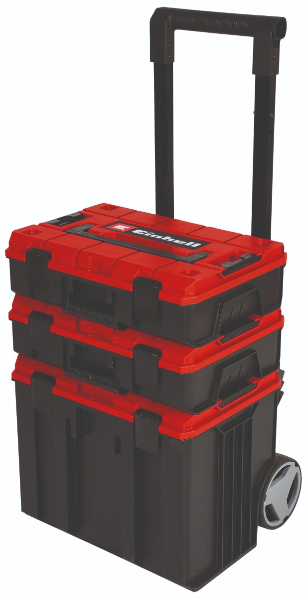 E-case Tower Rolling Tool Case 