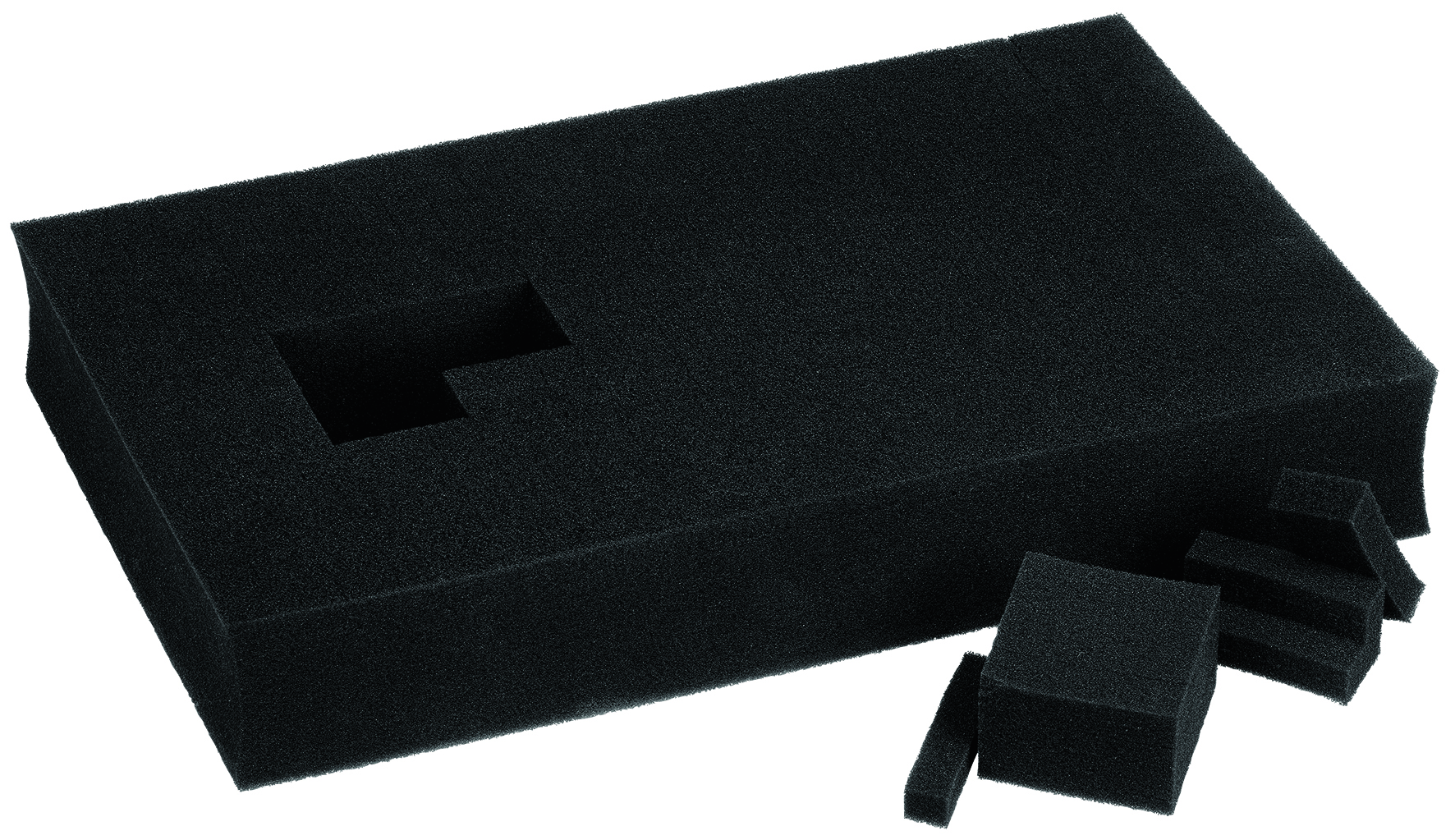 E-case Perforated Foam Kit for E-case S-F