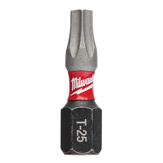 SHOCKWAVE™ Impact Torx Bits 6" - T15 - 10 Pack