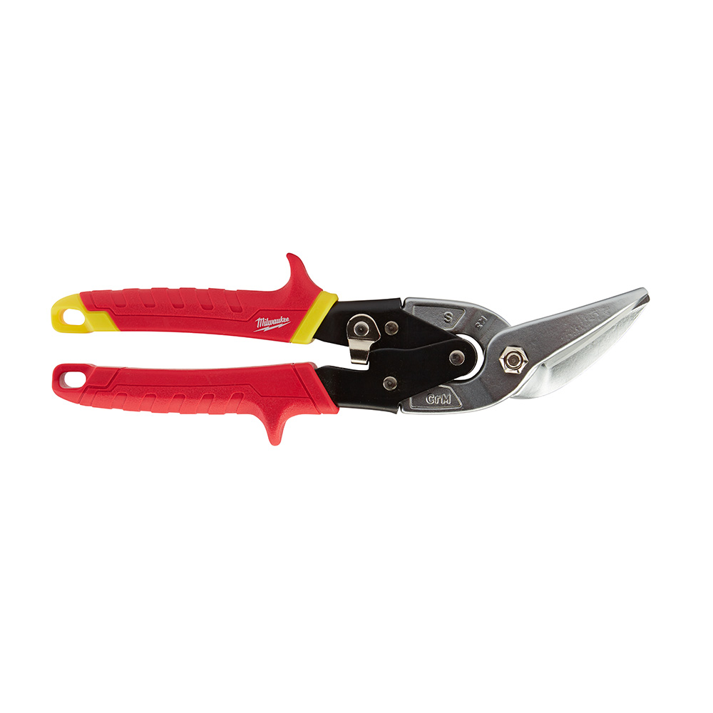 Straight Cut Offset Aviation Snips