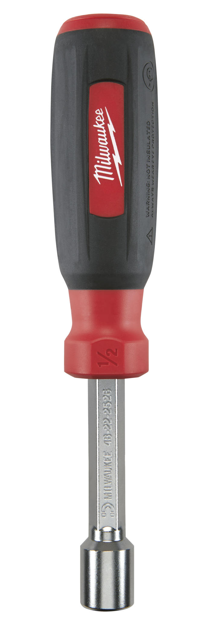 1/2 in. HollowCore Magnetic Nut Driver