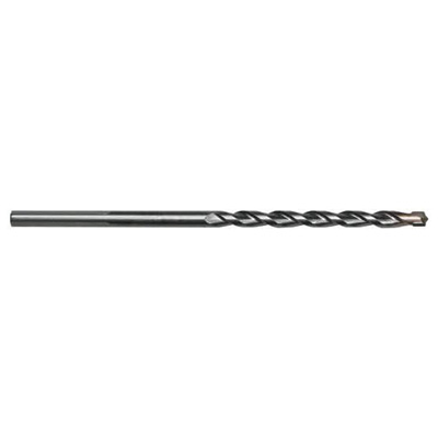 7/16" x 4" x 6" SHOCKWAVE™ Carbide Hammer Drill Bit 3PK