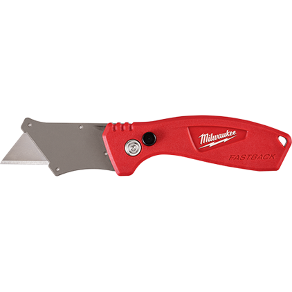 Fastback Compact Flip Utility Knife