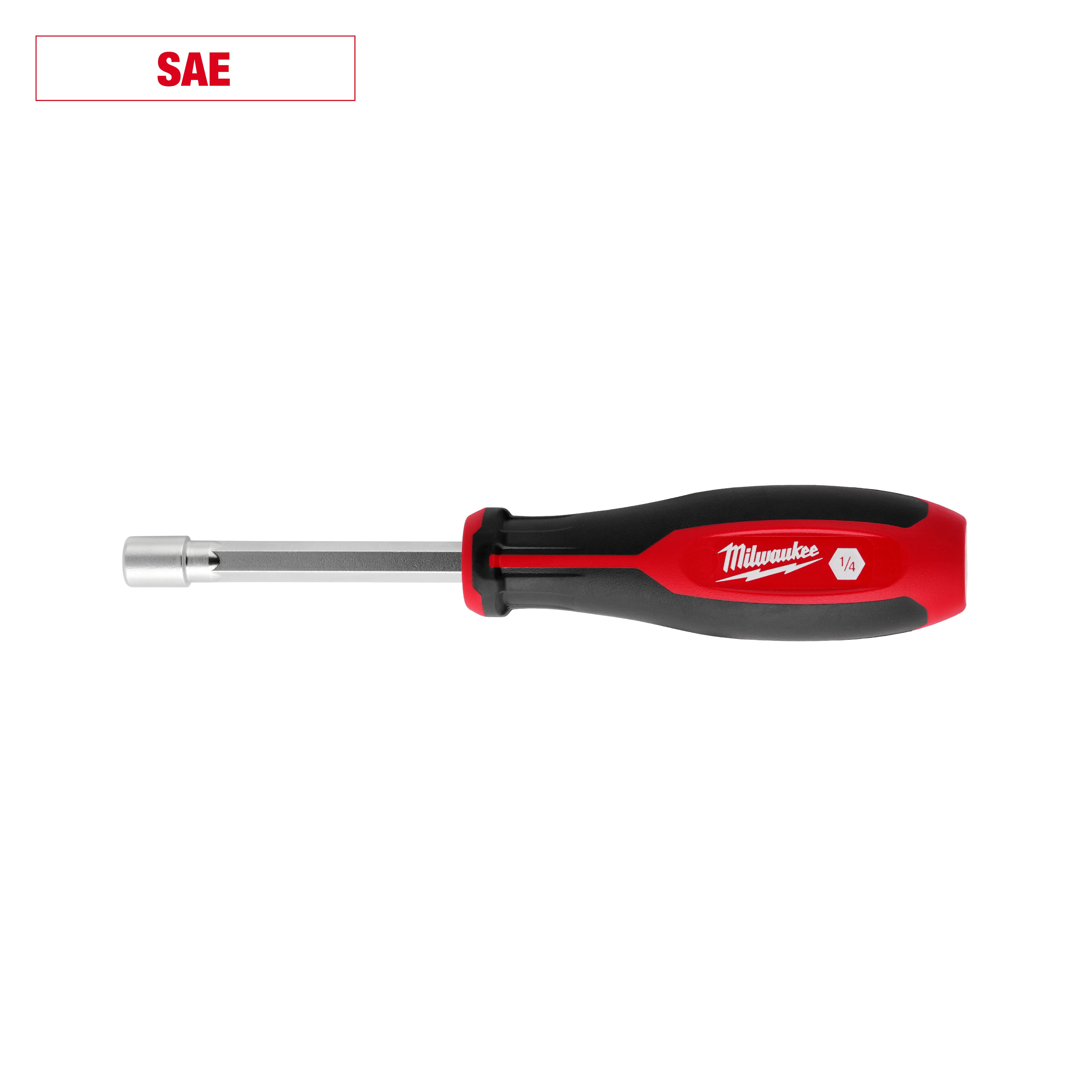 SAE HOLLOWCORE™ Nut Drivers - 1/4"