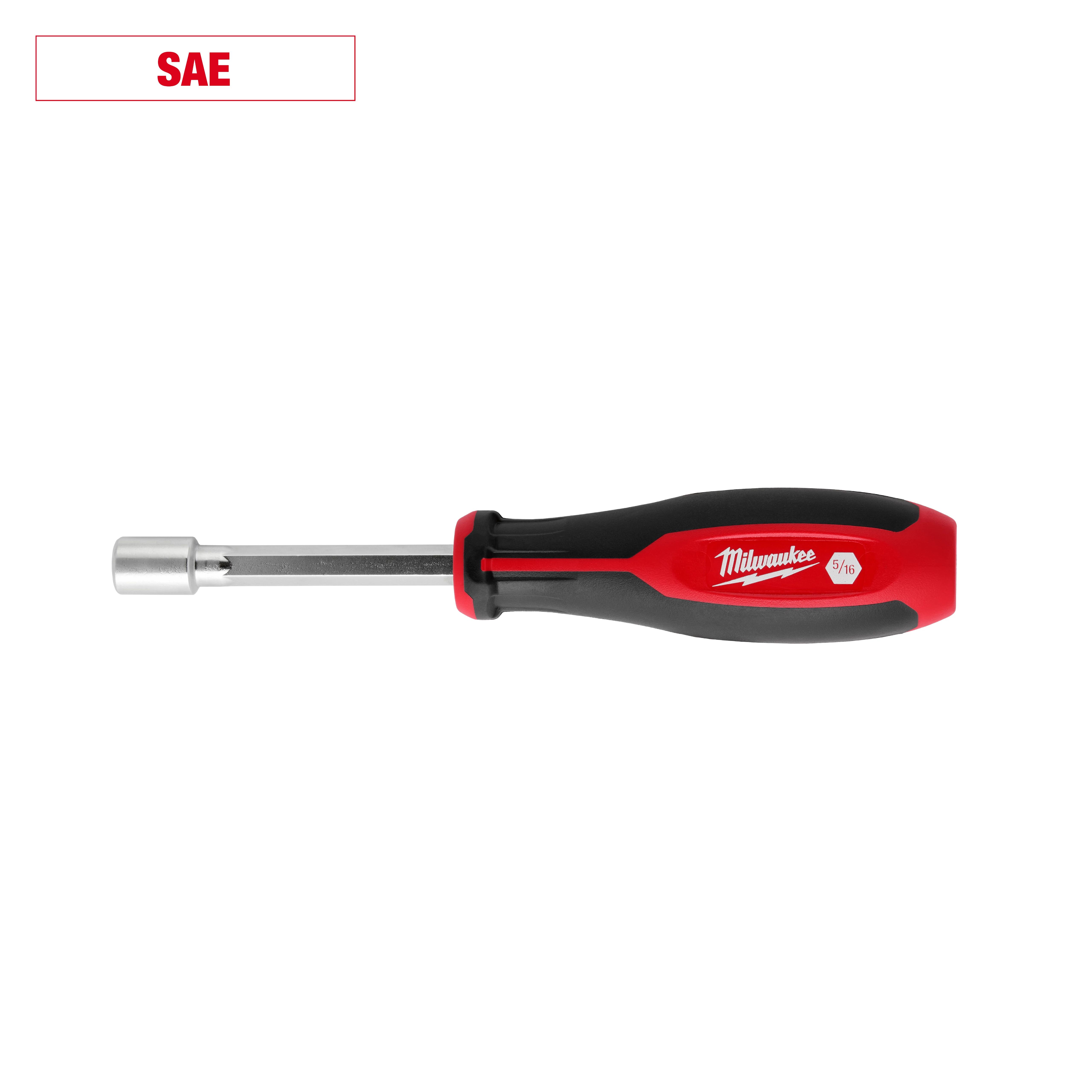 SAE HOLLOWCORE™ Nut Drivers - 5/16"