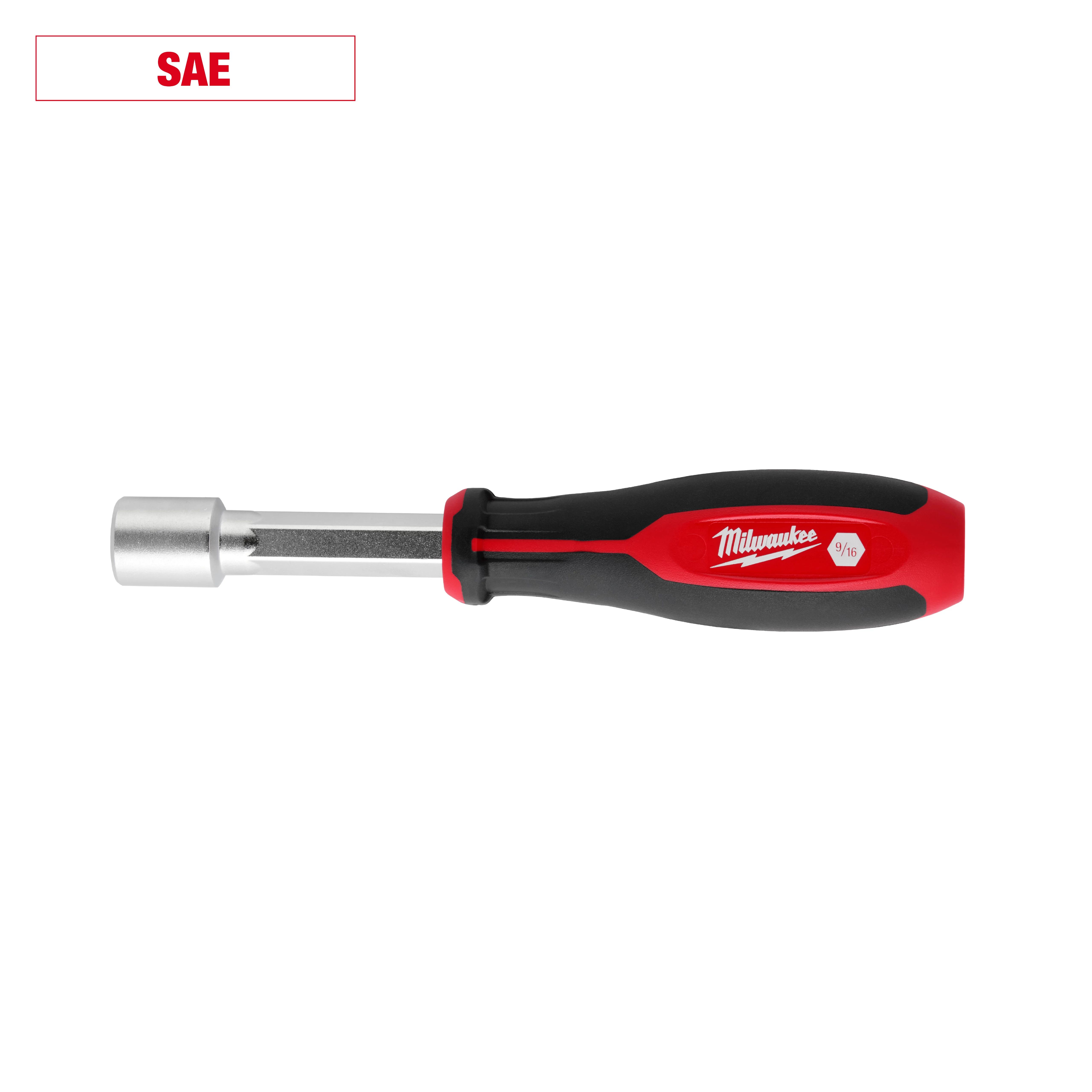 SAE HOLLOWCORE™ Nut Drivers - 9/16"