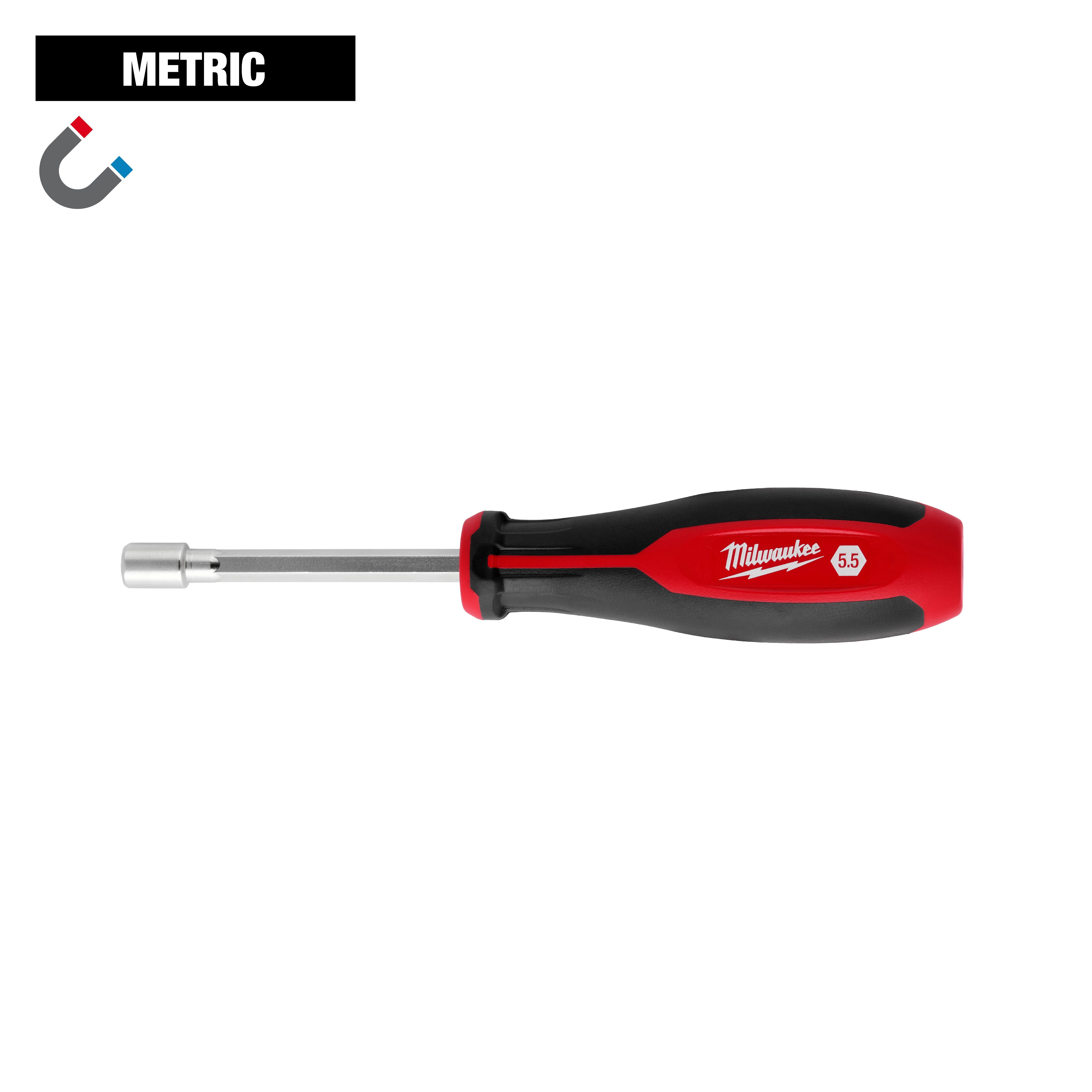 Metric HOLLOWCORE™ Nut Drivers - 5.5mm Magnetic