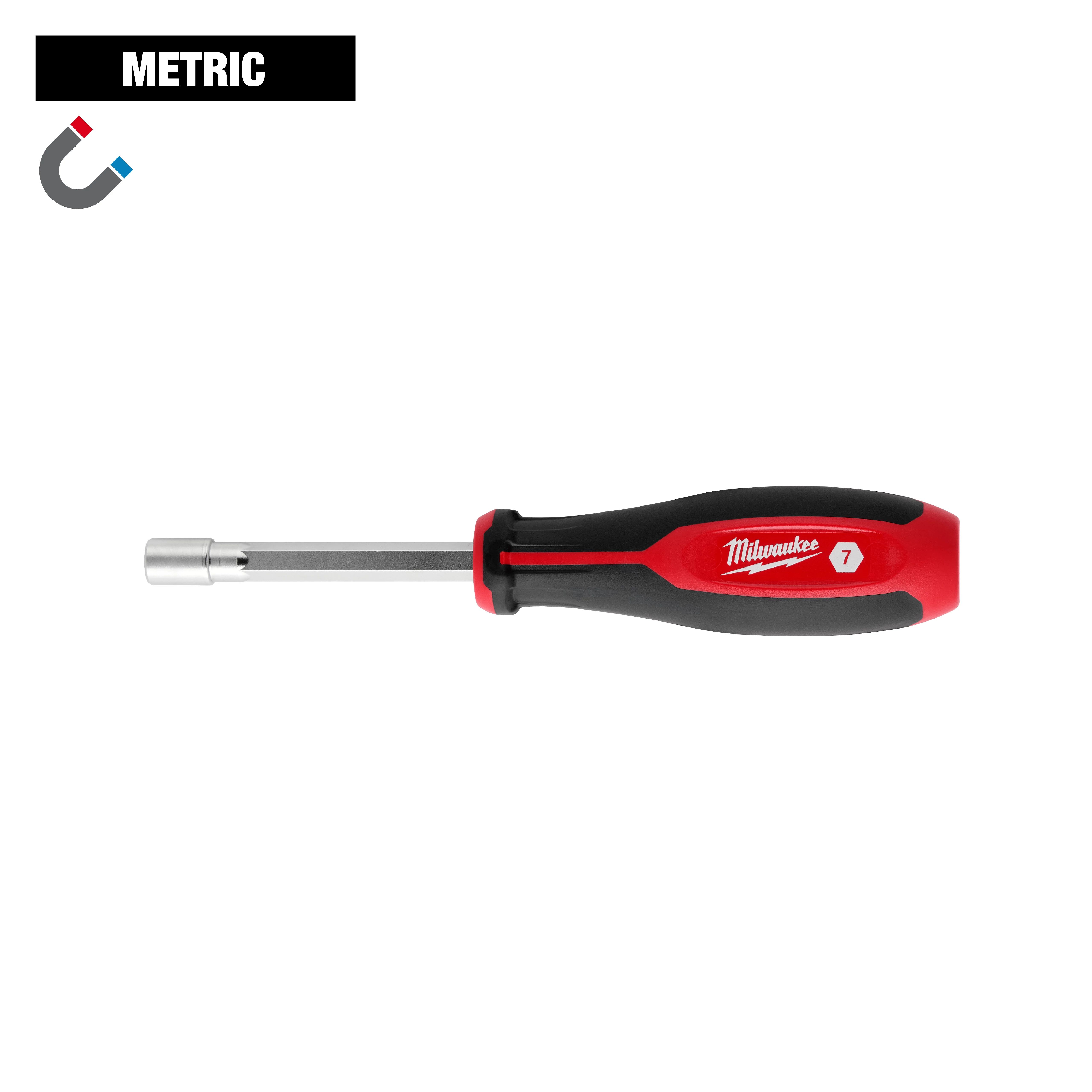 Metric HOLLOWCORE™ Nut Drivers - 7mm Magnetic