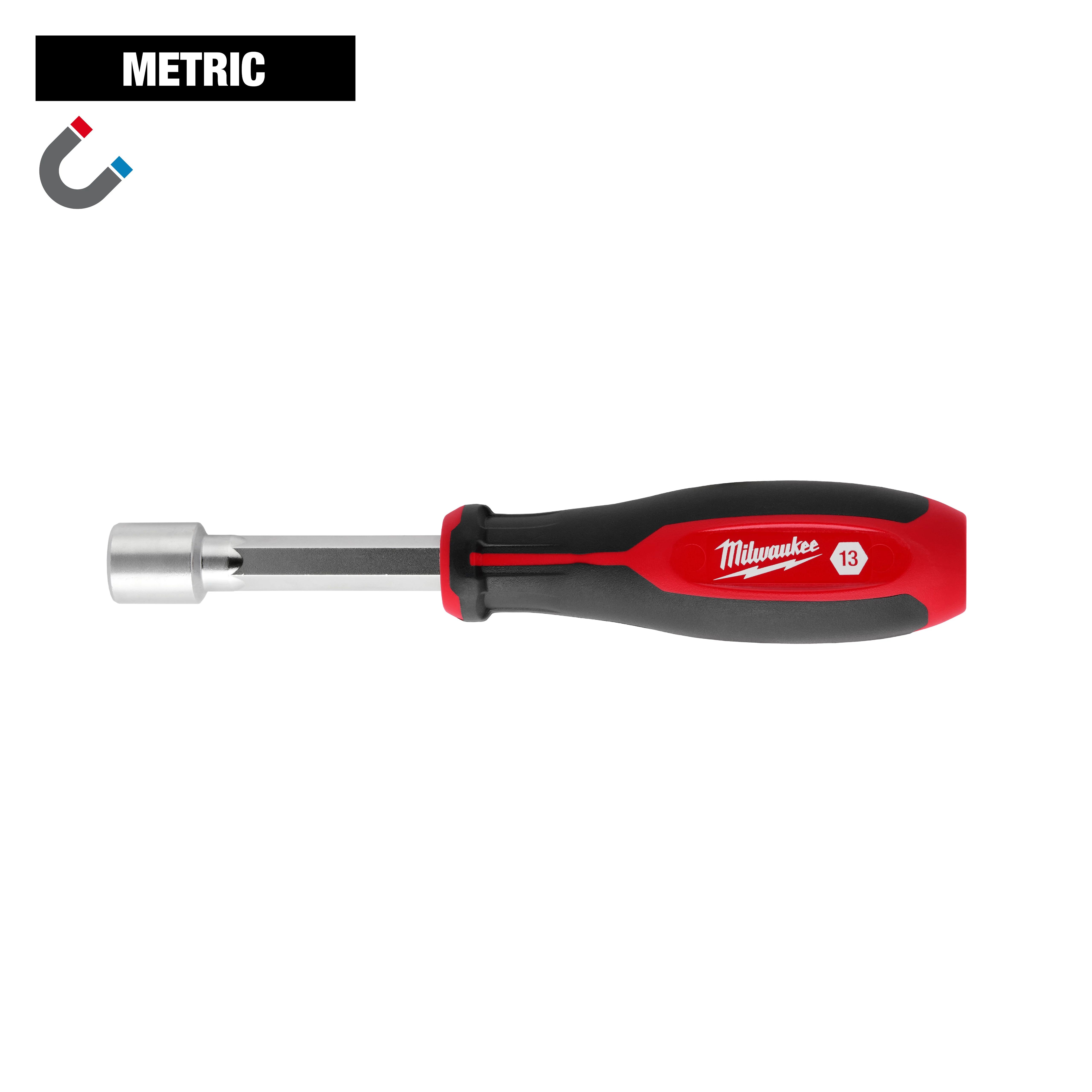Metric HOLLOWCORE™ Nut Drivers - 13mm Magnetic