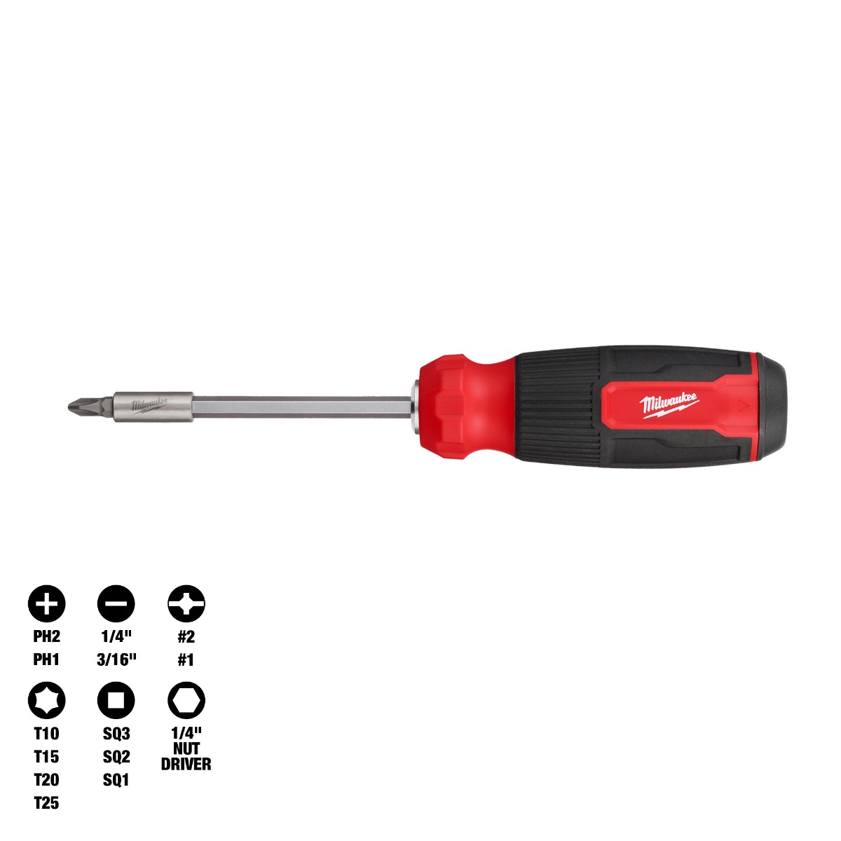 14-in-1 Multi-Bit Screwdriver