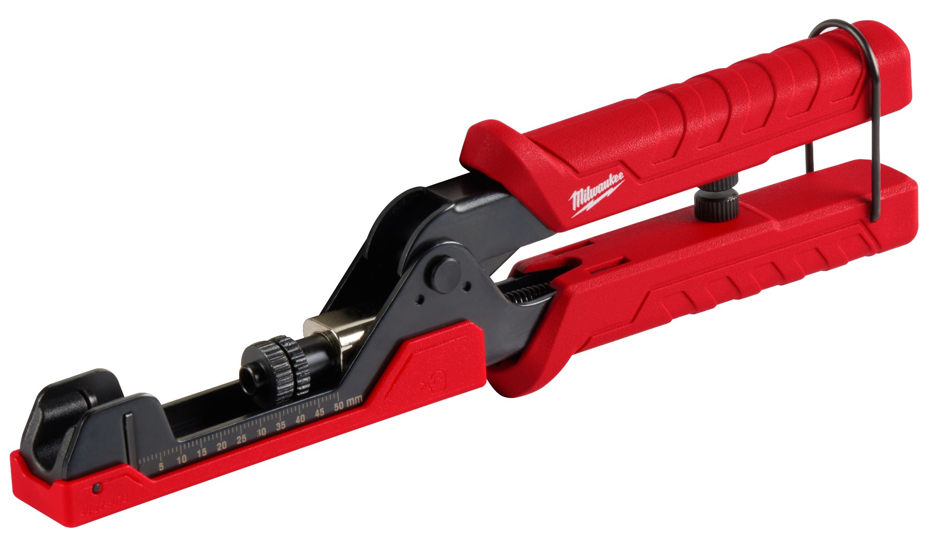 Extended Reach Compression Coax Crimper