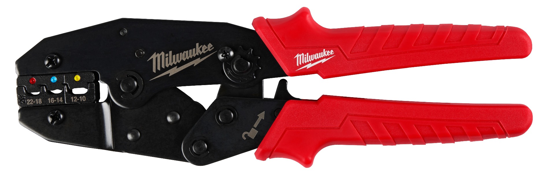 Ratcheting Insulated Terminals Crimper