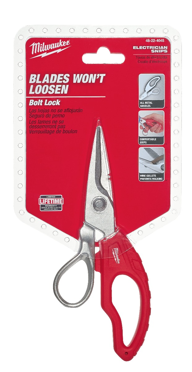 Electrician Snips
