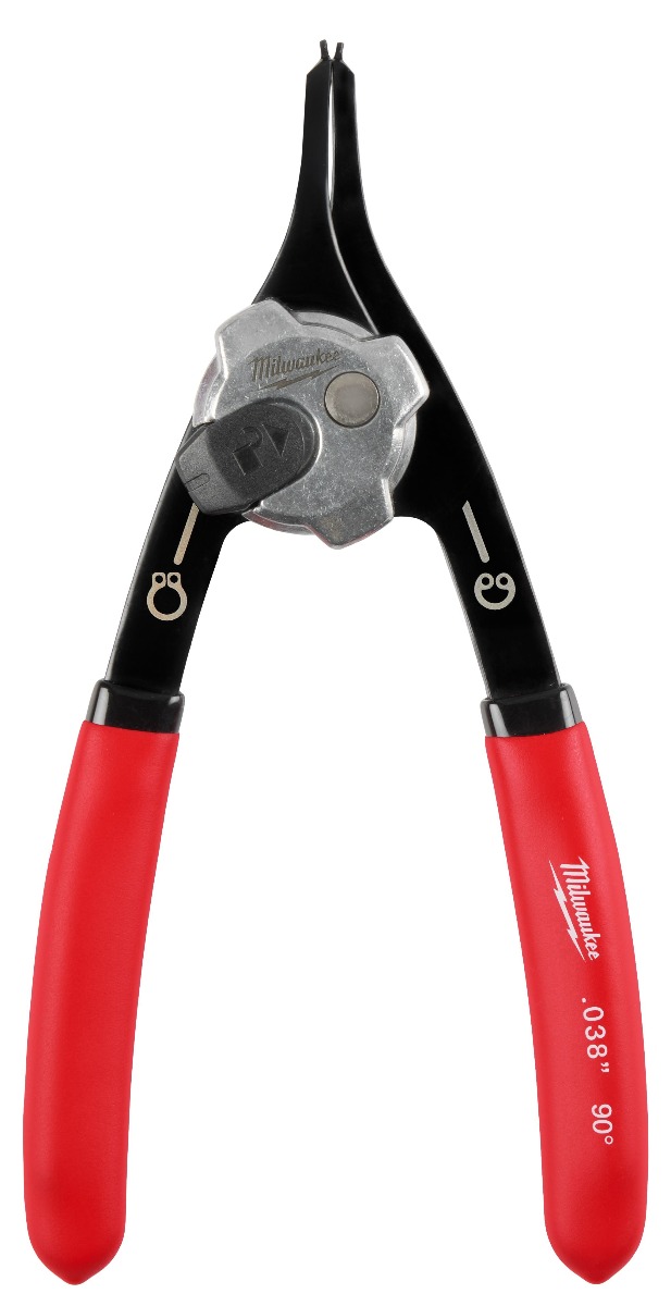 Convertible Snap Ring Pliers