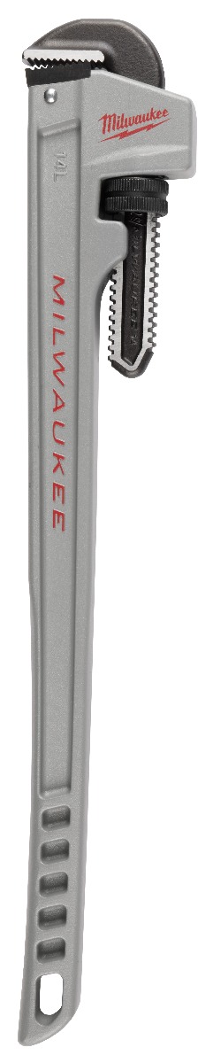 14L Aluminum Pipe Wrench with POWERLENGTH™ Handle