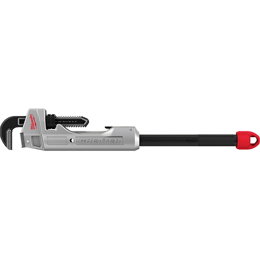 CHEATER Aluminum Adaptable Pipe Wrench