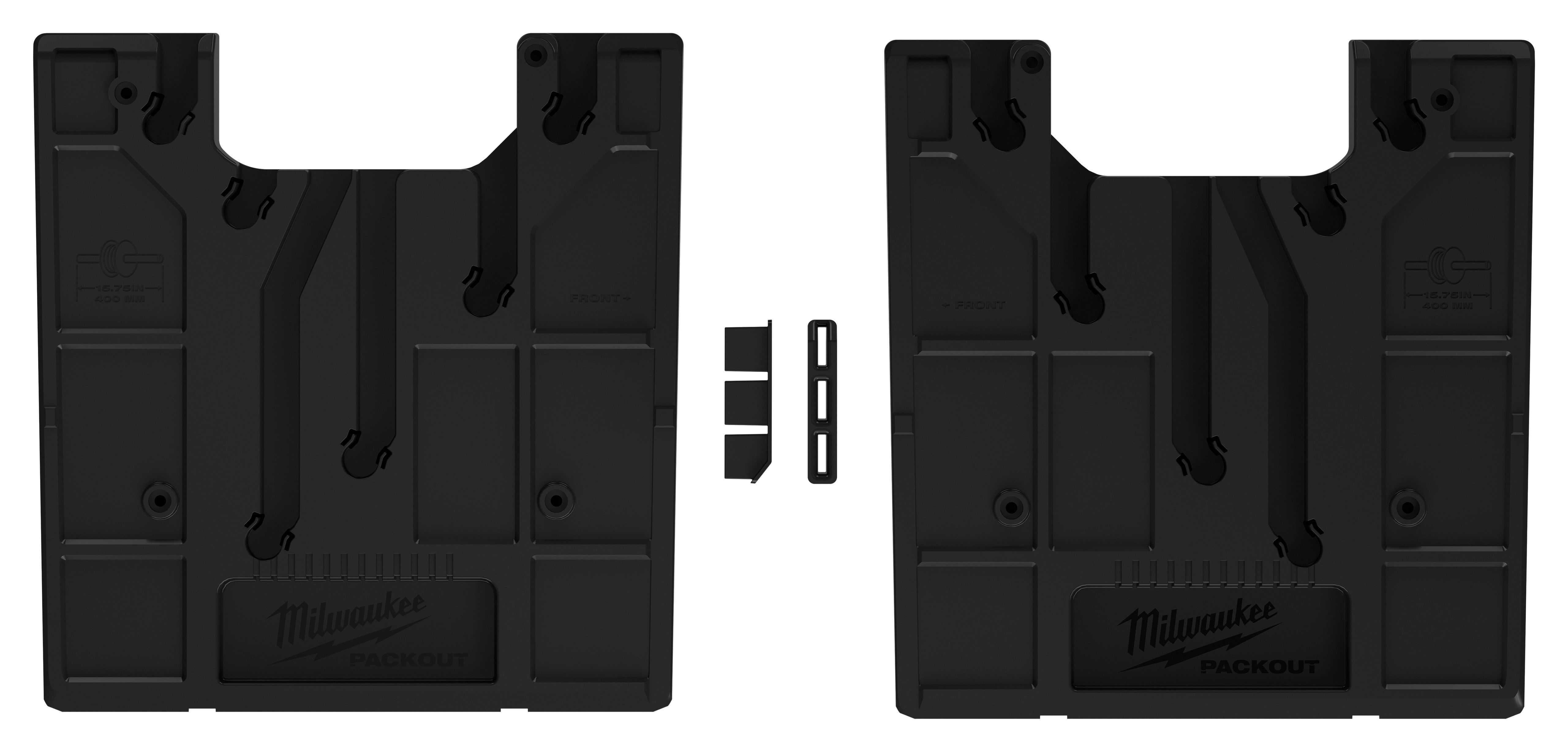 Wire Pulling Inserts for PACKOUT™ XL Crate