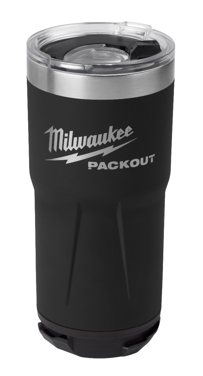 PACKOUT™ 20oz Tumbler - Black 