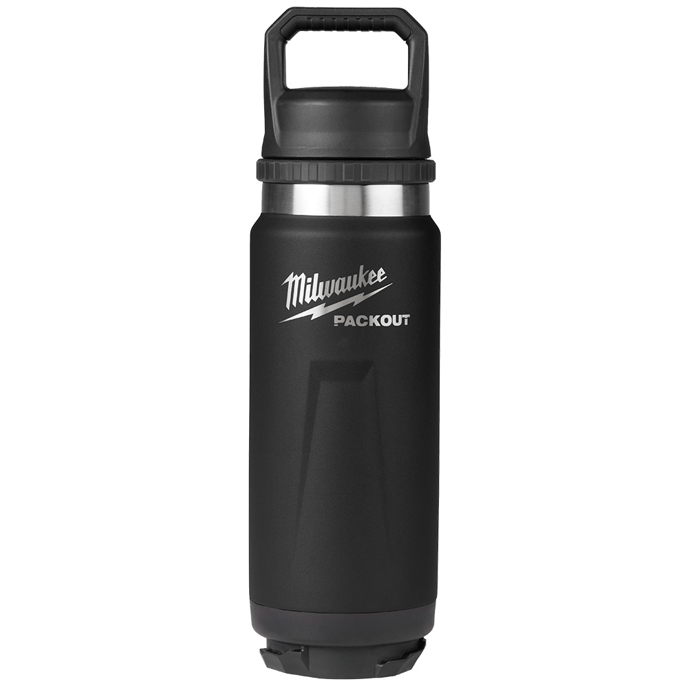 PACKOUT™ 24oz Insulated Bottle with Chug Lid
