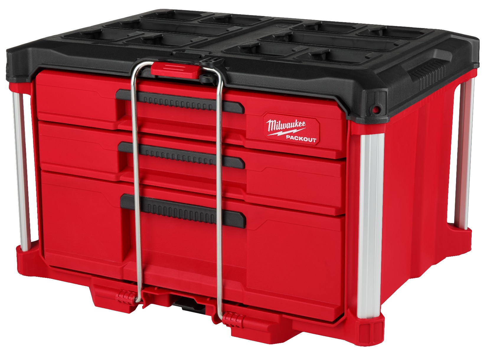 PACKOUT™ Multi-Depth 3-Drawer Tool Box