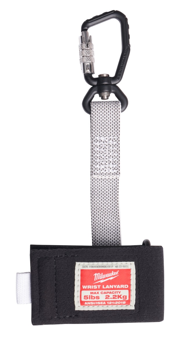 5LBS Quick-Connect Wrist Lanyard