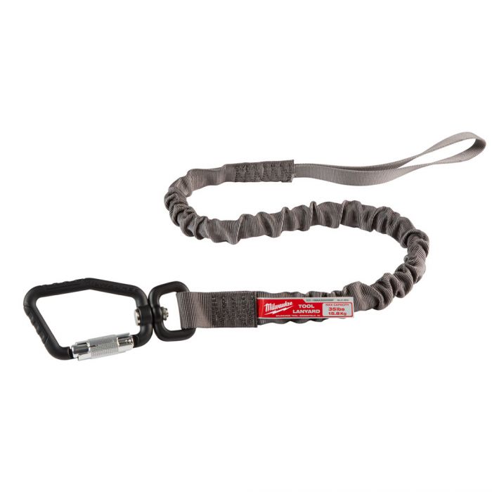 35lb. Locking Tool Lanyard