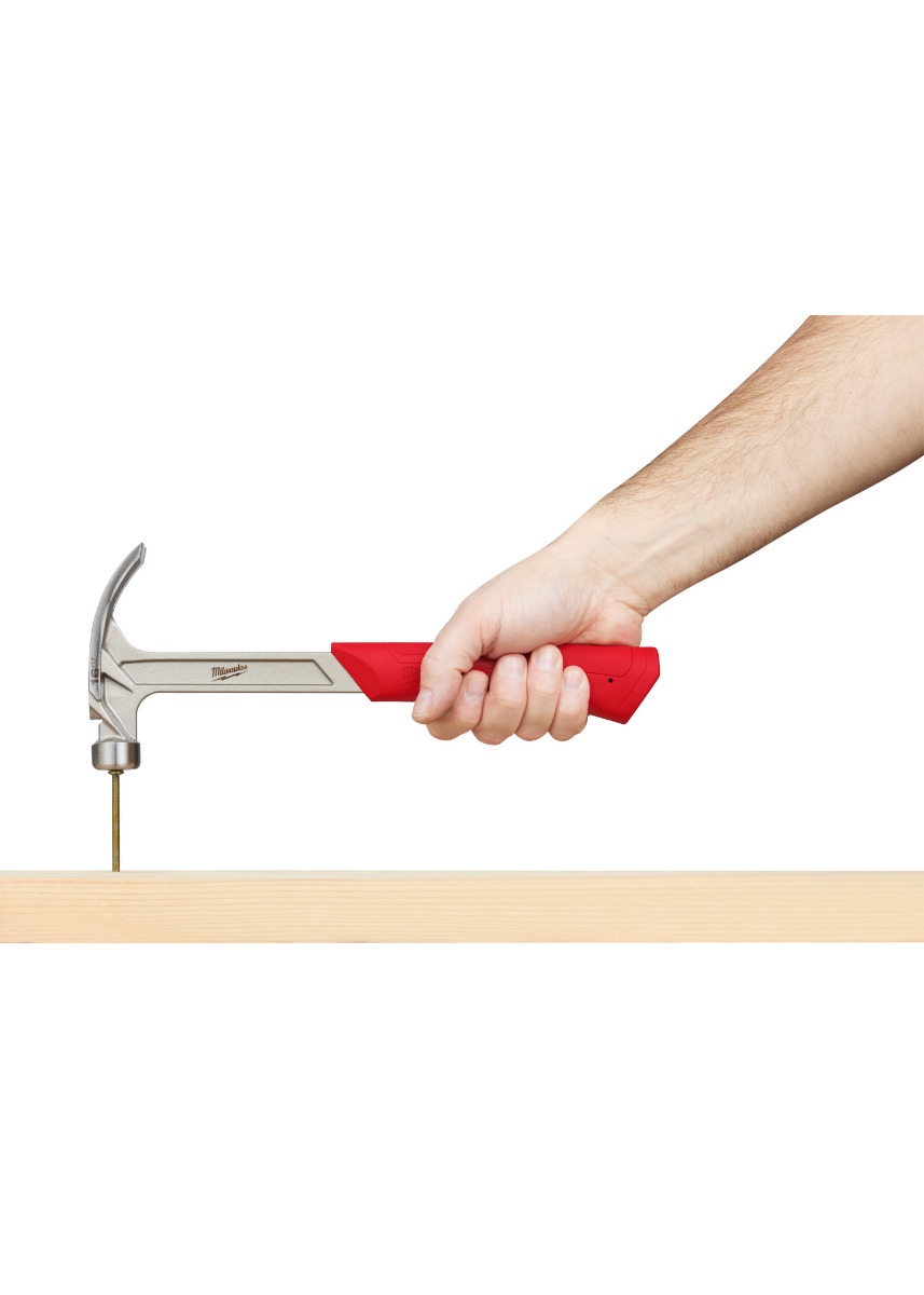 16oz Smooth Face Hybrid Claw Hammer