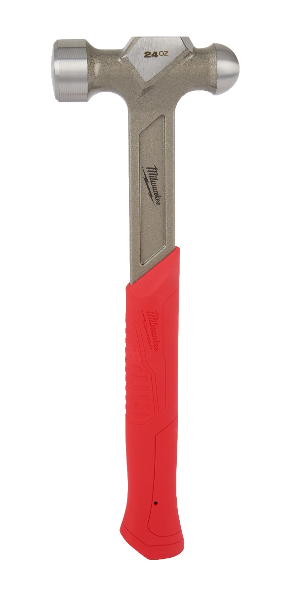 24oz STEEL BALL PEEN HAMMER