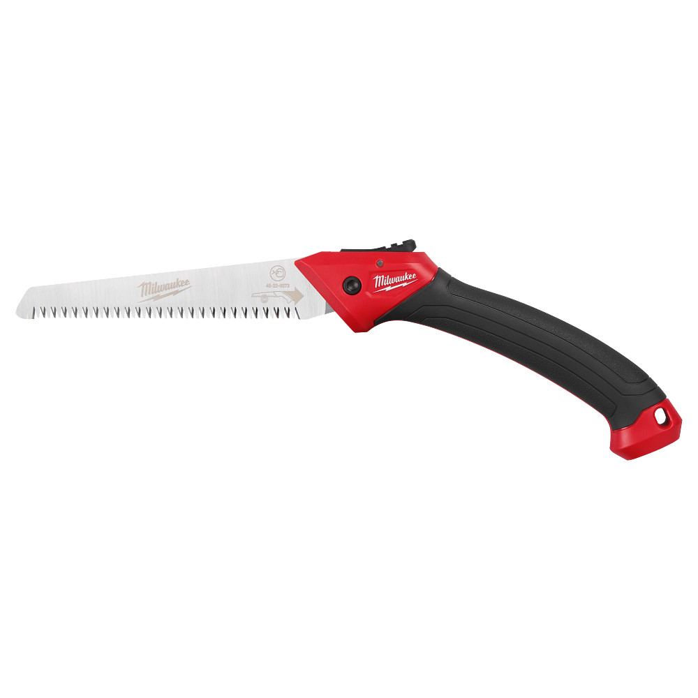 7” Folding Pruning Saw – ​Straight Blade​