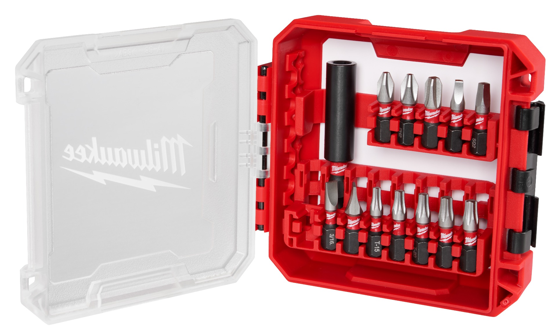 SHOCKWAVE Impact Duty™ Driver Bit Set - 13PC