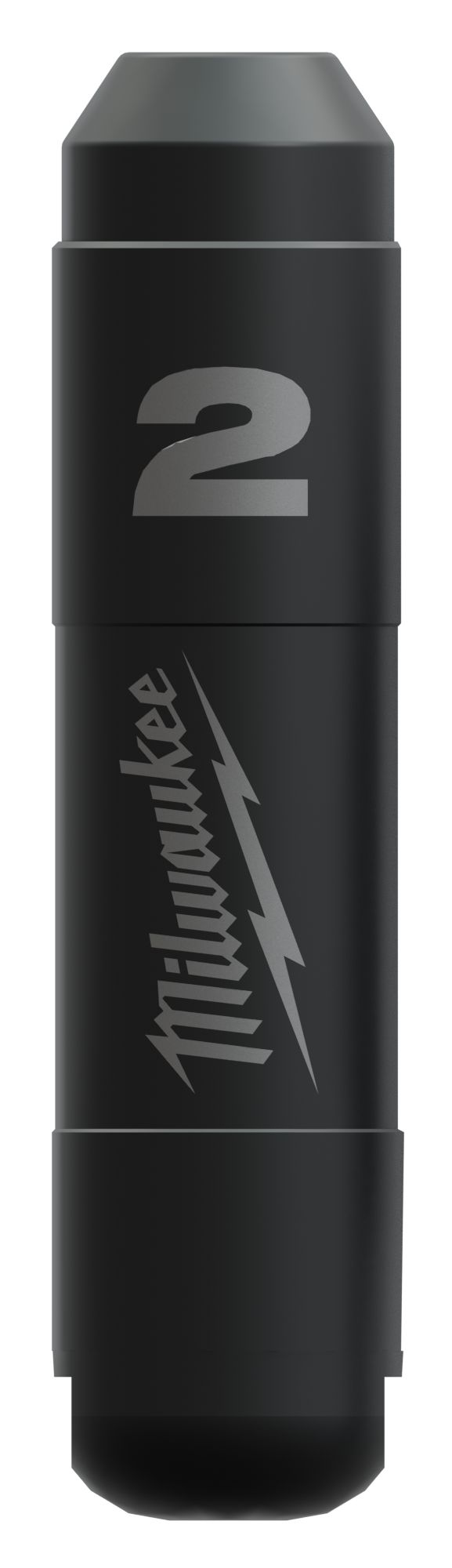 2" Concrete Vibrator Short Head